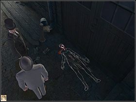 1 - [Opis przejścia] Bucks Row, noc z 1 na 2 września 1888 - Sherlock Holmes kontra Kuba Rozpruwacz - poradnik do gry