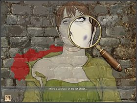 2 - [Opis przejścia] Bucks Row, noc z 1 na 2 września 1888 - Sherlock Holmes kontra Kuba Rozpruwacz - poradnik do gry