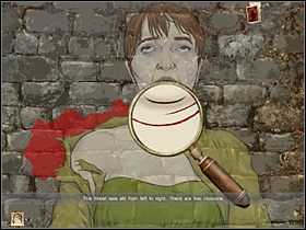 5 - [Opis przejścia] Bucks Row, noc z 1 na 2 września 1888 - Sherlock Holmes kontra Kuba Rozpruwacz - poradnik do gry