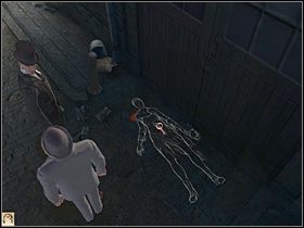 6 - [Opis przejścia] Bucks Row, noc z 1 na 2 września 1888 - Sherlock Holmes kontra Kuba Rozpruwacz - poradnik do gry