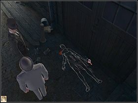 7 - [Opis przejścia] Bucks Row, noc z 1 na 2 września 1888 - Sherlock Holmes kontra Kuba Rozpruwacz - poradnik do gry