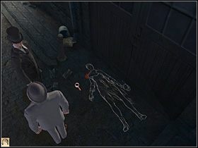 8 - [Opis przejścia] Bucks Row, noc z 1 na 2 września 1888 - Sherlock Holmes kontra Kuba Rozpruwacz - poradnik do gry