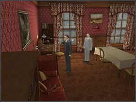 1 - [Opis przejścia] Baker Street, 2 września 1888 - Sherlock Holmes kontra Kuba Rozpruwacz - poradnik do gry