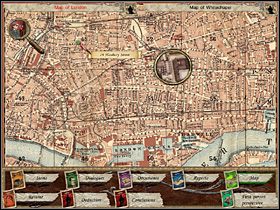 Wewnątrz nie będzie nikogo, przejdź w głąb pomieszczenia i podejdź do stołu po lewej - [Opis przejścia] Whitechapel, 7 września 1888 - Sherlock Holmes kontra Kuba Rozpruwacz - poradnik do gry