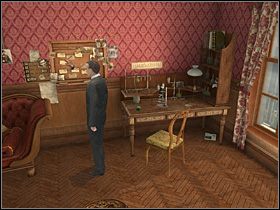 1 - [Opis przejścia] Baker Street, 12 września 1888 (cz.1) - Sherlock Holmes kontra Kuba Rozpruwacz - poradnik do gry