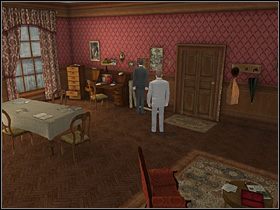 2 - [Opis przejścia] Baker Street, 12 września 1888 (cz.1) - Sherlock Holmes kontra Kuba Rozpruwacz - poradnik do gry