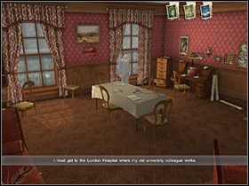 3 - [Opis przejścia] Baker Street, 12 września 1888 (cz.1) - Sherlock Holmes kontra Kuba Rozpruwacz - poradnik do gry