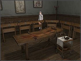 4 - [Opis przejścia] London Hospital, 12 września 1888 - Sherlock Holmes kontra Kuba Rozpruwacz - poradnik do gry