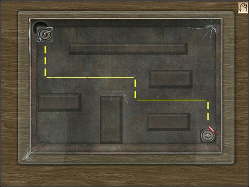 Pojawi się plansza kolejnej zagadki - [Opis przejścia] London Hospital, 12 września 1888 - Sherlock Holmes kontra Kuba Rozpruwacz - poradnik do gry