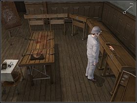 5 - [Opis przejścia] London Hospital, 12 września 1888 - Sherlock Holmes kontra Kuba Rozpruwacz - poradnik do gry