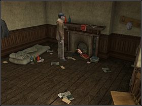 Rzuć okiem na stół z martwym szczurem i przejdź w lewy górny róg pokoju - [Opis przejścia] Whitechapel, 12 września 1888 (cz.2) - Sherlock Holmes kontra Kuba Rozpruwacz - poradnik do gry