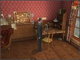 4 - [Opis przejścia] Baker Street, 12 września 1888 (cz.2) - Sherlock Holmes kontra Kuba Rozpruwacz - poradnik do gry