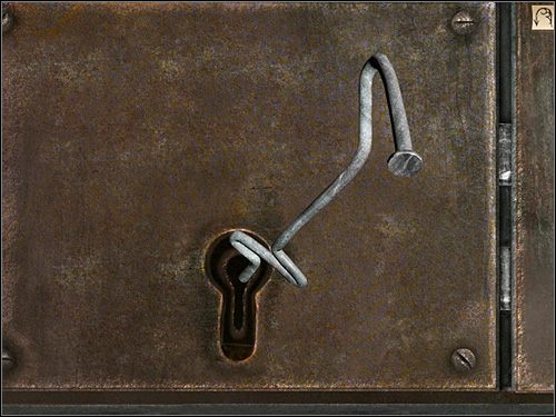 Wrócić nim do góry, do pozycji po skosie w prawo - [Opis przejścia] Whitechapel, 12 września 1888 (cz.4) - Sherlock Holmes kontra Kuba Rozpruwacz - poradnik do gry