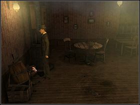 I udaj się do pubu (mapka), gdzie po kliknięciu na drzwi wejściowe Sherlock uzna (automatycznie), że warto by się przebrać w normalne ubranie i nie ryzykować rozpoznania przez Bluto - [Opis przejścia] Whitechapel, 12 września 1888 (cz.4) - Sherlock Holmes kontra Kuba Rozpruwacz - poradnik do gry