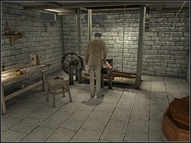 7 - [Opis przejścia] Wharfdale Road, noc z 13 na 14 września 1888 (cz.1) - Sherlock Holmes kontra Kuba Rozpruwacz - poradnik do gry