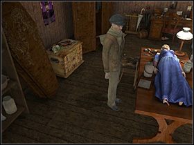 7 - [Opis przejścia] Wharfdale Road, noc z 13 na 14 września 1888 (cz.2) - Sherlock Holmes kontra Kuba Rozpruwacz - poradnik do gry