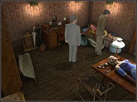 8 - [Opis przejścia] Wharfdale Road, noc z 13 na 14 września 1888 (cz.2) - Sherlock Holmes kontra Kuba Rozpruwacz - poradnik do gry