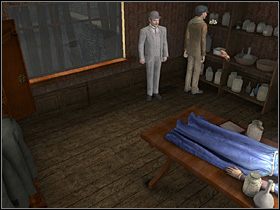 Wreszcie przejdź do regału stojącego na prawo od okna - [Opis przejścia] Wharfdale Road, noc z 13 na 14 września 1888 (cz.3) - Sherlock Holmes kontra Kuba Rozpruwacz - poradnik do gry
