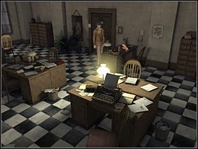 3 - [Opis przejścia] Central News Agency, noc z 29 na 30 września 1888 - Sherlock Holmes kontra Kuba Rozpruwacz - poradnik do gry