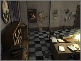 4 - [Opis przejścia] Central News Agency, noc z 29 na 30 września 1888 - Sherlock Holmes kontra Kuba Rozpruwacz - poradnik do gry