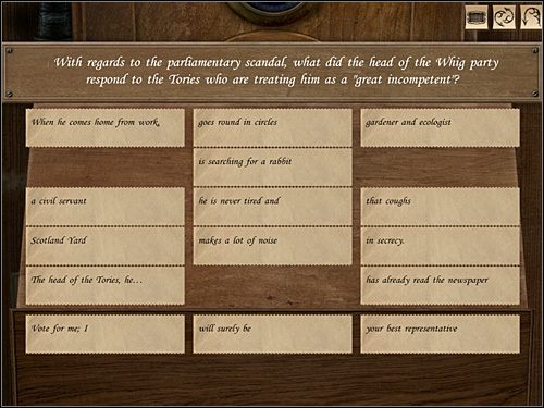 2 - [Opis przejścia] Central News Agency, noc z 29 na 30 września 1888 - Sherlock Holmes kontra Kuba Rozpruwacz - poradnik do gry