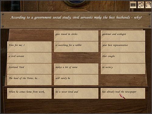 3 - [Opis przejścia] Central News Agency, noc z 29 na 30 września 1888 - Sherlock Holmes kontra Kuba Rozpruwacz - poradnik do gry