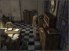 5 - [Opis przejścia] Central News Agency, noc z 29 na 30 września 1888 - Sherlock Holmes kontra Kuba Rozpruwacz - poradnik do gry