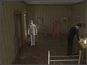 Podobne ślady znajdują się wewnątrz pokoju (tuż za drzwiami) - [Opis przejścia] Whitechapel, noc z 29 na 30 września 1888 - Sherlock Holmes kontra Kuba Rozpruwacz - poradnik do gry