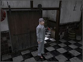 8 - [Opis przejścia] Whitechapel, noc z 7 na 8 października 1888 (cz.1) - Sherlock Holmes kontra Kuba Rozpruwacz - poradnik do gry