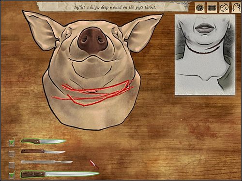 Eksperyment 1 (kliknij ten napis w gorze ekranu) - [Opis przejścia] Whitechapel, noc z 7 na 8 października 1888 (cz.2) - Sherlock Holmes kontra Kuba Rozpruwacz - poradnik do gry