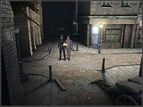 Następnym krokiem detektywów jest wizyta w pubie (mapka) - [Opis przejścia] Whitechapel, noc z 7 na 8 października 1888 (cz.2) - Sherlock Holmes kontra Kuba Rozpruwacz - poradnik do gry