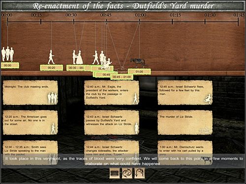 A zatem - [Opis przejścia] Dutfields Yard, noc z 7 na 8 października 1888 - Sherlock Holmes kontra Kuba Rozpruwacz - poradnik do gry