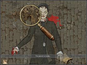 4 - [Opis przejścia] Dutfields Yard, noc z 7 na 8 października 1888 - Sherlock Holmes kontra Kuba Rozpruwacz - poradnik do gry