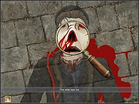 3 - [Opis przejścia] Mitre Square, noc z 7 na 8 października 1888 - Sherlock Holmes kontra Kuba Rozpruwacz - poradnik do gry