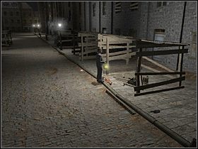 3 - [Opis przejścia] Goulston Street, noc z 7 na 8 października 1888 - Sherlock Holmes kontra Kuba Rozpruwacz - poradnik do gry