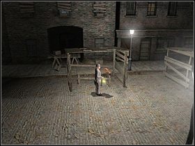 4 - [Opis przejścia] Goulston Street, noc z 7 na 8 października 1888 - Sherlock Holmes kontra Kuba Rozpruwacz - poradnik do gry