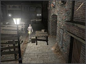 5 - [Opis przejścia] Goulston Street, noc z 7 na 8 października 1888 - Sherlock Holmes kontra Kuba Rozpruwacz - poradnik do gry