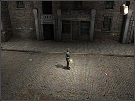 7 - [Opis przejścia] Goulston Street, noc z 7 na 8 października 1888 - Sherlock Holmes kontra Kuba Rozpruwacz - poradnik do gry