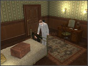 4 - [Opis przejścia] Baker Street, 9 października 1888 (cz.1) - Sherlock Holmes kontra Kuba Rozpruwacz - poradnik do gry