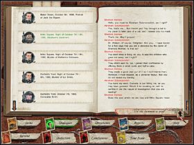 7 - [Opis przejścia] Baker Street, 9 października 1888 (cz.1) - Sherlock Holmes kontra Kuba Rozpruwacz - poradnik do gry