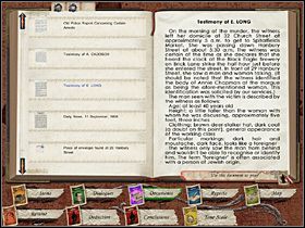 Wróć do Holmesa, do salonu (automatycznie pozostałe manekiny wylądują obok pierwszego) - [Opis przejścia] Baker Street, 9 października 1888 (cz.1) - Sherlock Holmes kontra Kuba Rozpruwacz - poradnik do gry