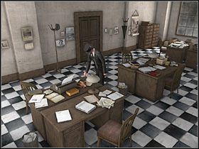 3 - [Opis przejścia] Central News Agency, 9 października, 1888 - Sherlock Holmes kontra Kuba Rozpruwacz - poradnik do gry