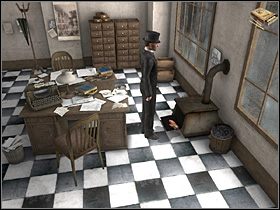 6 - [Opis przejścia] Central News Agency, 9 października, 1888 - Sherlock Holmes kontra Kuba Rozpruwacz - poradnik do gry