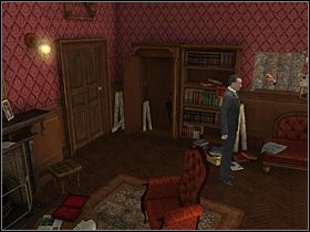 1 - [Opis przejścia] Baker Street, 15 października 1888 - Sherlock Holmes kontra Kuba Rozpruwacz - poradnik do gry