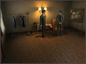 1 - [Opis przejścia] Imperial Club, 7 listopada 1888 (cz.1) - Sherlock Holmes kontra Kuba Rozpruwacz - poradnik do gry