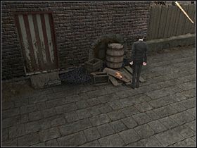 Wyjdź na zewnątrz i skieruj się w prawo - [Opis przejścia] Imperial Club, 7 listopada 1888 (cz.1) - Sherlock Holmes kontra Kuba Rozpruwacz - poradnik do gry