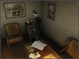 1 - [Opis przejścia] Imperial Club, 7 listopada 1888 (cz.2) - Sherlock Holmes kontra Kuba Rozpruwacz - poradnik do gry