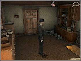 3 - [Opis przejścia] Imperial Club, 7 listopada 1888 (cz.2) - Sherlock Holmes kontra Kuba Rozpruwacz - poradnik do gry