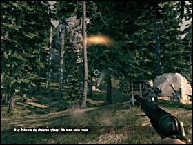 Dalsza droga prowadzi do wyjścia oznaczonego numerkiem [5] [sekret] - Opis przejścia (1) Call of Juarez Więzy Krwi | Rozdział I - Call of Juarez: Więzy Krwi - poradnik do gry