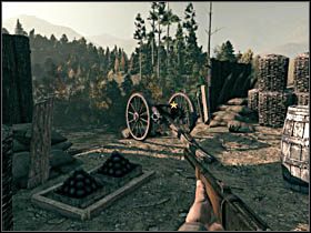 7 - Opis przejścia (2) Call of Juarez Więzy Krwi | Rozdział I - Call of Juarez: Więzy Krwi - poradnik do gry